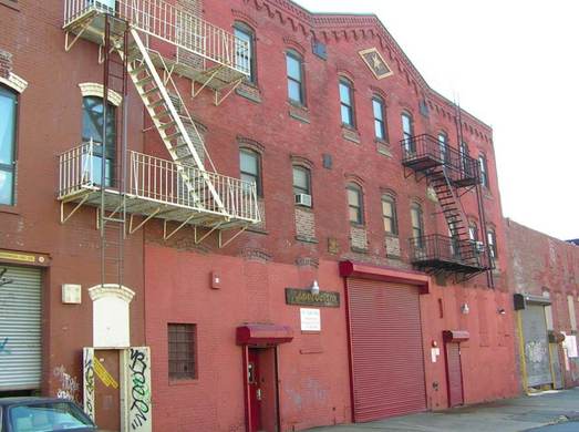 Brooklyn's Converted Pencil Factory – Brooklyn, New York - Atlas Obscura
